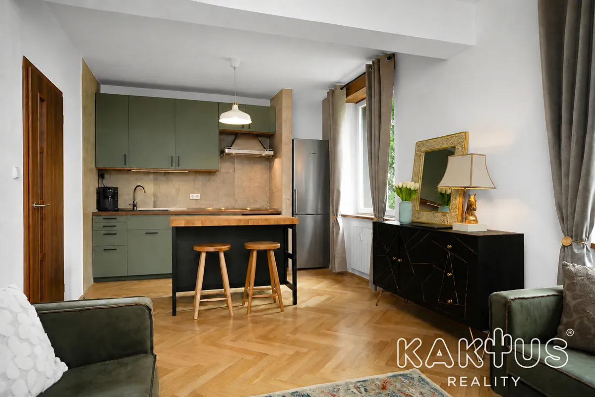 Prodej bytu 2+kk 39 m²